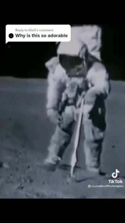 Just moon man things