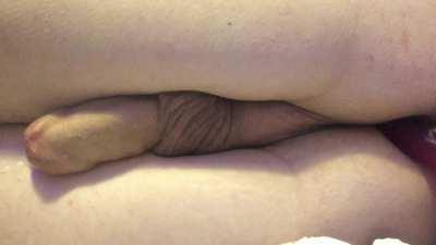 Why my clitty gets so hard ?