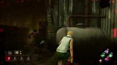 Playing Dead By Daylight is a frustrating experience