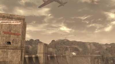 The best moment of any Fallout Game.