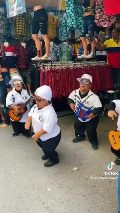 Los Mini Kumbia Kings 👍🏼