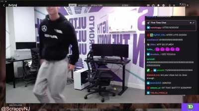 Scrappy getting sturdy during/after TST’s 60k prosim tourney