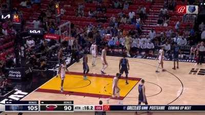 [Highlight] Konchar finds Ja in the corner