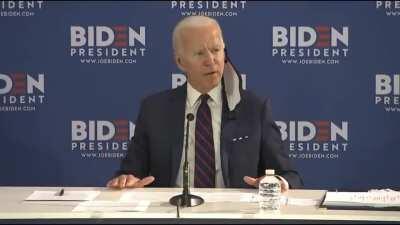 This is what a President sounds like