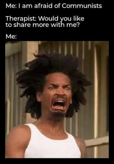 Make yourself comfortable