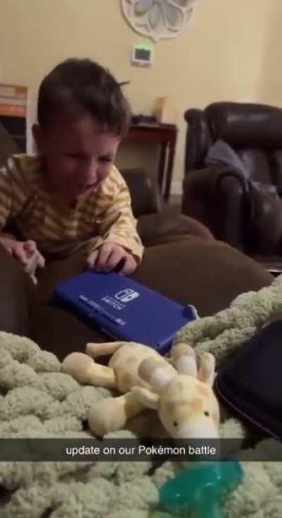 This is why the new pokemon games are so easy