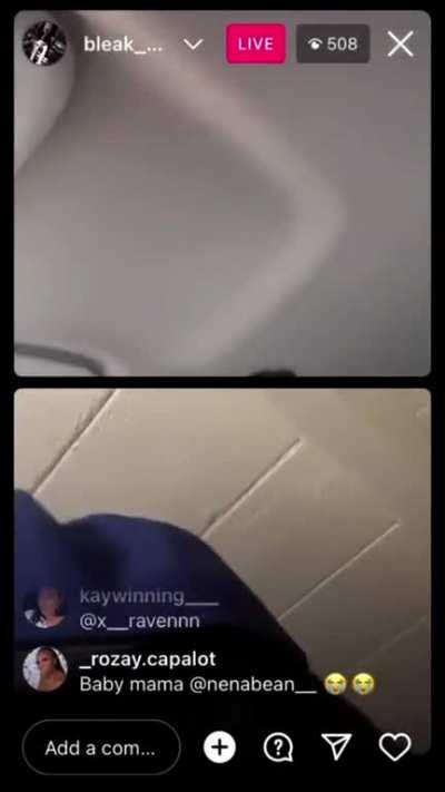 Munna Duke get in a argument with a Nigga claming Duke fucked his baby mama