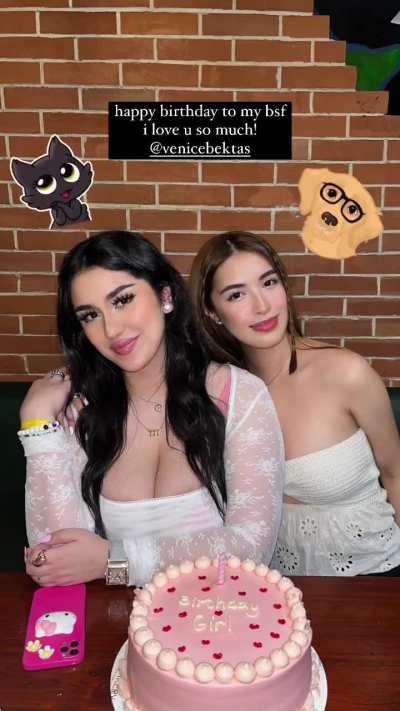 Venice Bektas & Sam Cruz