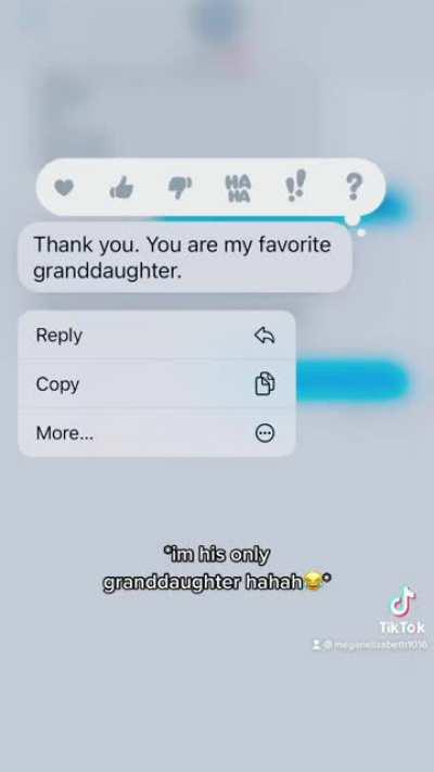 (OC) Sleepover with my 92 year old grandpa 🥺💖