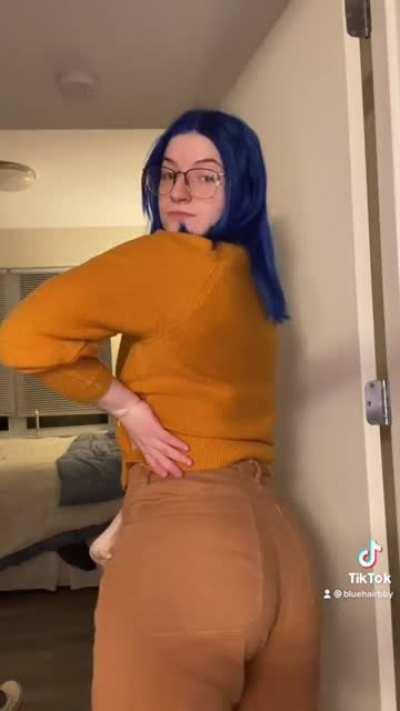 silhouette challenge: smurf edition 💙