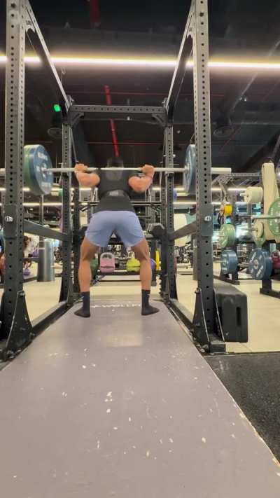 Squat 110kg/76kg BW