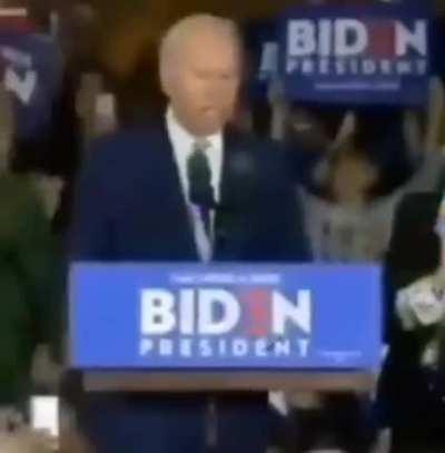 thug biden