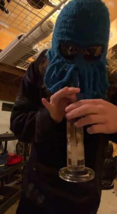 Weed good, I smoke a lot