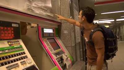 Reason why I wanna go to Japan: