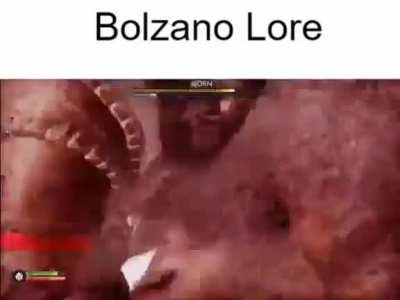 Tipica giornata in Trentino Alto Adige