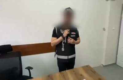 Isparta'da YKS sınavında ele geçirilen ChatGPT 4o kopya düzeneğinin çalışma sistemi: