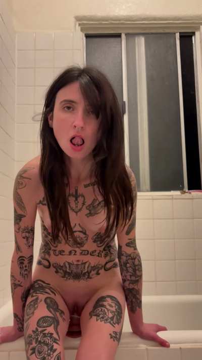 Just another boring night in