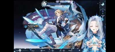 Jingliu's VA tries to pull Jingliu. 🤣🤣