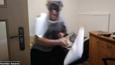 POV: Xin Zhao ganks you