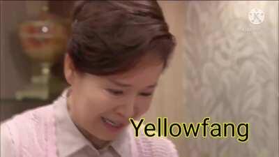 Yellowfang and Brokenstar/tail