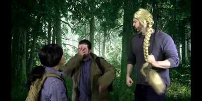 10/10 perfect recreation (also, Alex is as big as the Scars miniboss)