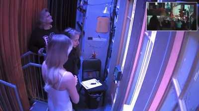 BTS Footage: Set Change from Cold Open to Monologue (Sydney Sweeney/Kacey Musgraves) (March 2, 2024)