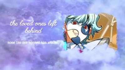 (archon quest spoilers) in light of recent events