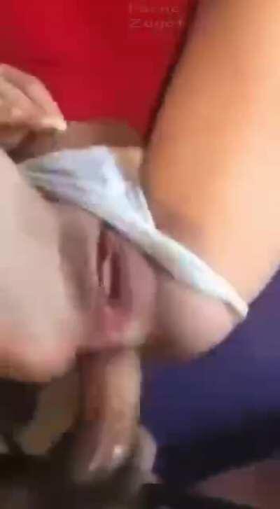 Fuck until she shakes