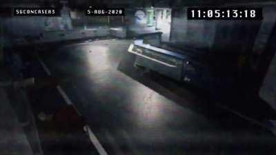 Season 5 Teaser #2, Nuke Going Off