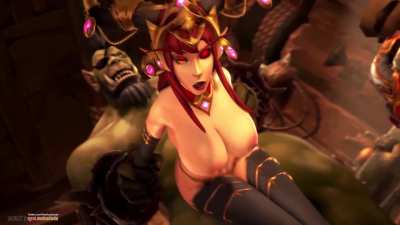 Alexstrasza Doggy (Sound) (Ambrosine, Audiodude)