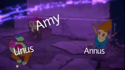 All I could think of during the most recent episode was this scene from The Princess and the Frog. So I decided to make this!