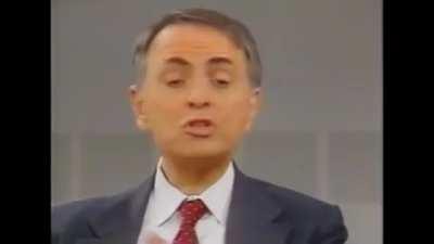 Carl Sagan is asked if he is a Socialist and 31 years later, his response still rings true.