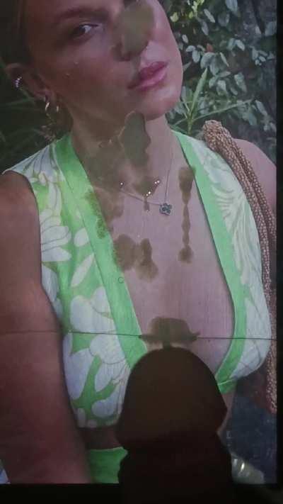 Millie Bobby Brown Tributed