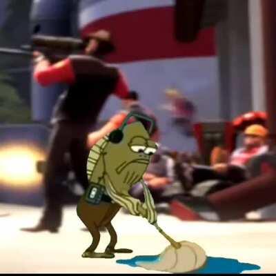 4/10 Pyro mains recognize this