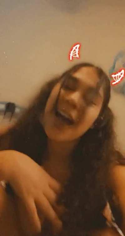 I managed to show everything and nothing😅