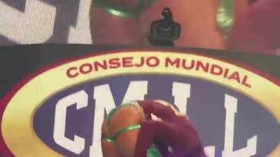 Grand Prix De Amazonas entrance (10/24/25)