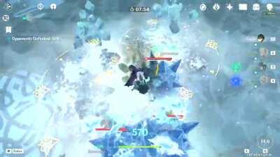 This is what non Xiao players are missing about