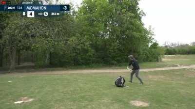 The accuracy on this guy is insane