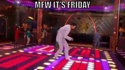 No sabia lo bonita que era mi vida antes de ingresar a la universidad, disfruten el viernes mis Lic.