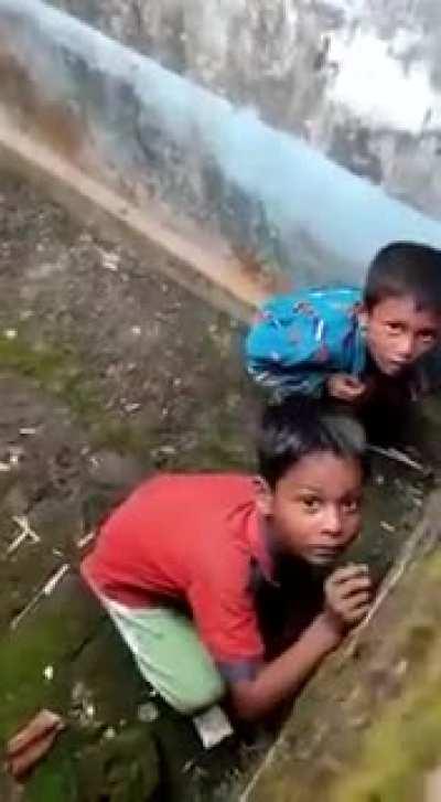 Is child allowed? Aint breakin guidelines