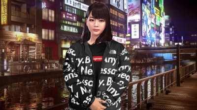 “It’s called drip, Majima.”