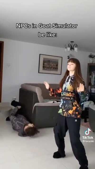 GOAT Simulator en 2022?