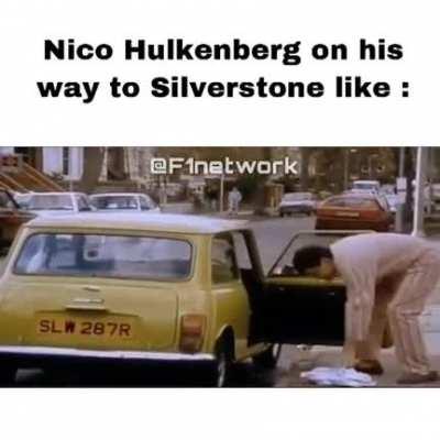 Nico HulkenBean