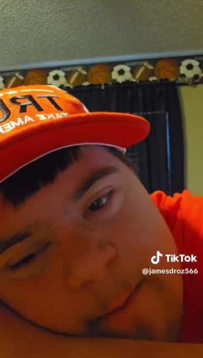 Least MAGA chiefs fan 