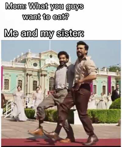 Yummy Yummy in my tummy