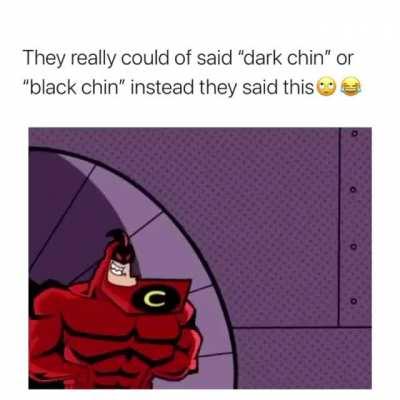 I feel like this belongs here