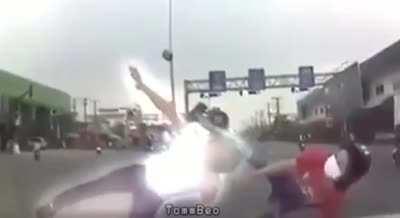 La muerte más epica del mundo