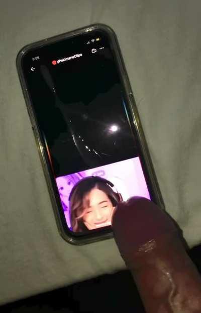 First Tribute to Pokimane..