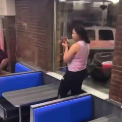 Both of y’all some bitches