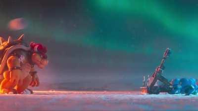 Out of all the things I could have expected from the Mario movie trailer, the Will Ferrel cameo was not one of them.